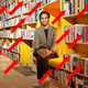 Illustration for article titled Bookstore Bans Tablets, Helps Demonstrate That 'Information Overload' Is All Relative